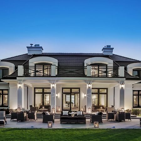 Villa Masuria Arte Stacze Exterior foto