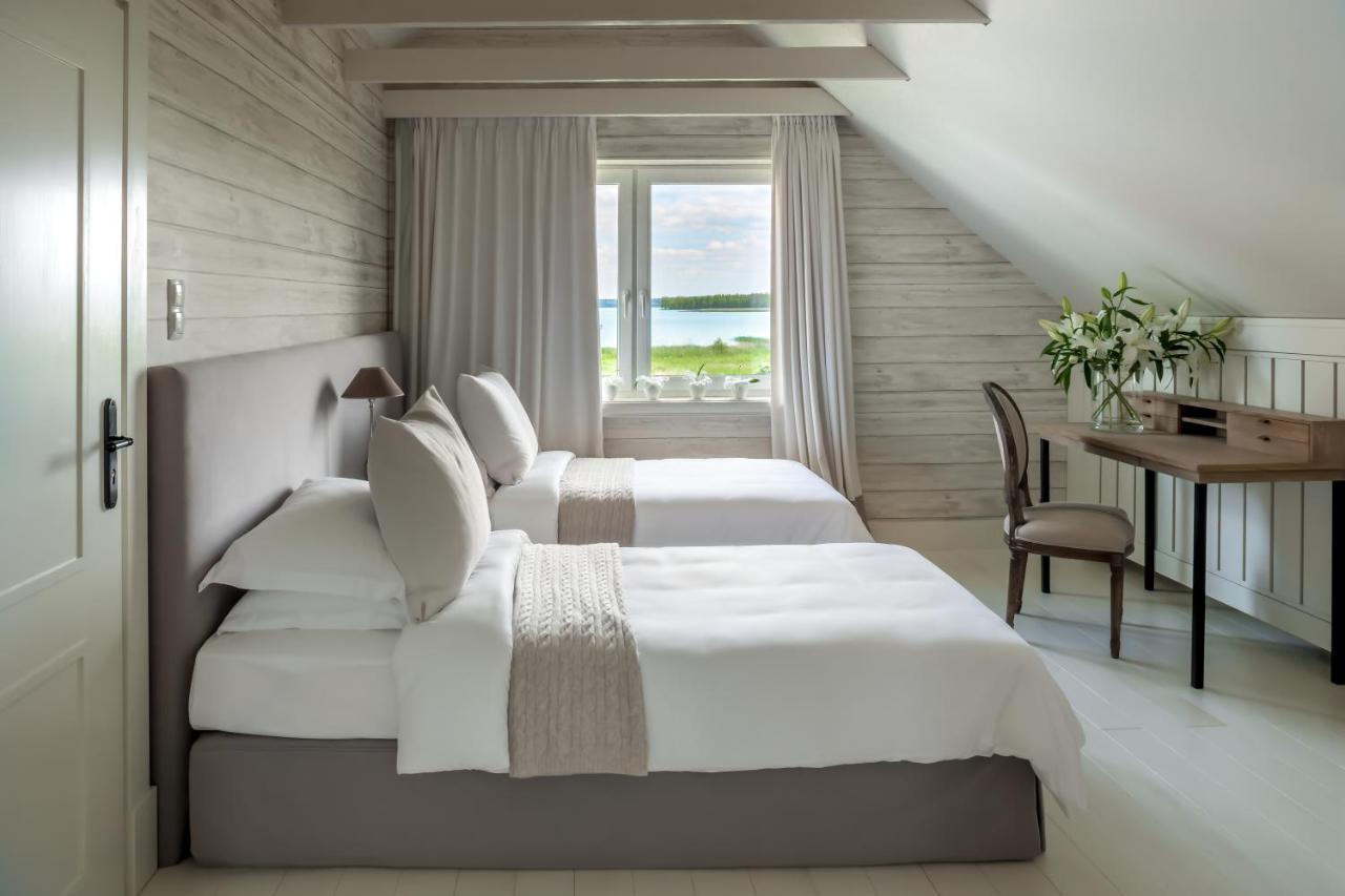 Villa Masuria Arte Stacze Zimmer foto