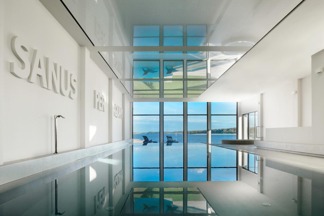 Villa Masuria Arte Stacze Exterior foto